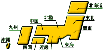 �}�C�e�B-�R���N�V���� �̔��X�Љ� ���{�n�}