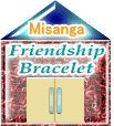 82K Friendship Bracelet